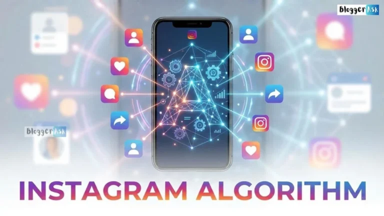 Instagram Algorithm 2026 visual guide showing growth strategies, engagement hierarchy, and new metrics for creators and brands.