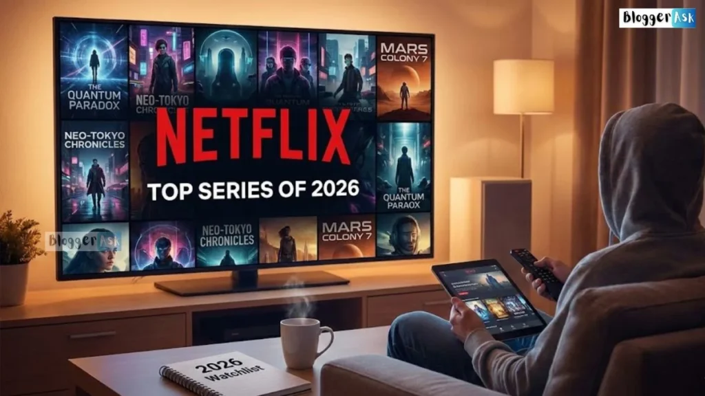 Top Netflix Series 2026: New Releases, Final Seasons, and Must-Watch Shows Guide for Fans