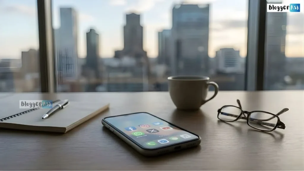 Owners of popular social media apps including Facebook, Instagram, WhatsApp, TikTok, Twitter, YouTube, and Snapchat