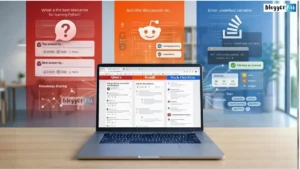 Quora vs Reddit vs Stack Overflow comparison showing features, learning benefits, and best platform for beginners and developers