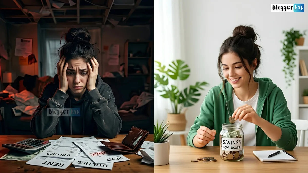 Struggling to save money on a low income? Proven budgeting tips and beginner steps to start saving in 2026 — even paycheck to paycheck.