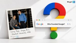 Who founded Google — Larry Page and Sergey Brin at Stanford University 1998 Google founding story