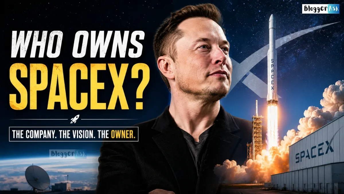 who owns spacex: Elon Musk holding dominant stake in SpaceX with shareholders, valuation and IPO overview in 2026 update report image